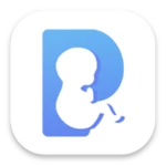 Logo of MomDiary Week by week Pregnan android Application 